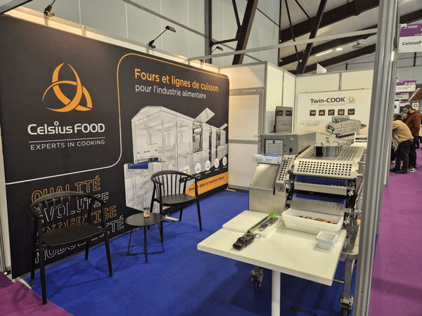 twincook au salon cfia de Rennes 2025