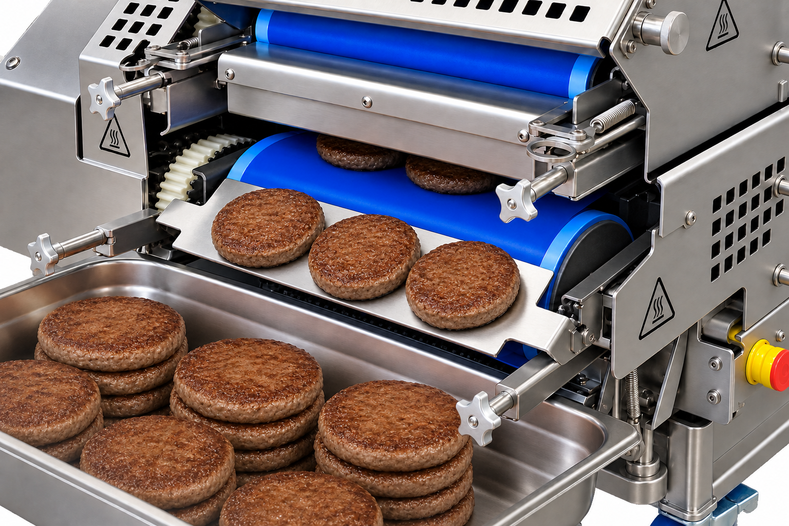 Beef hamburger