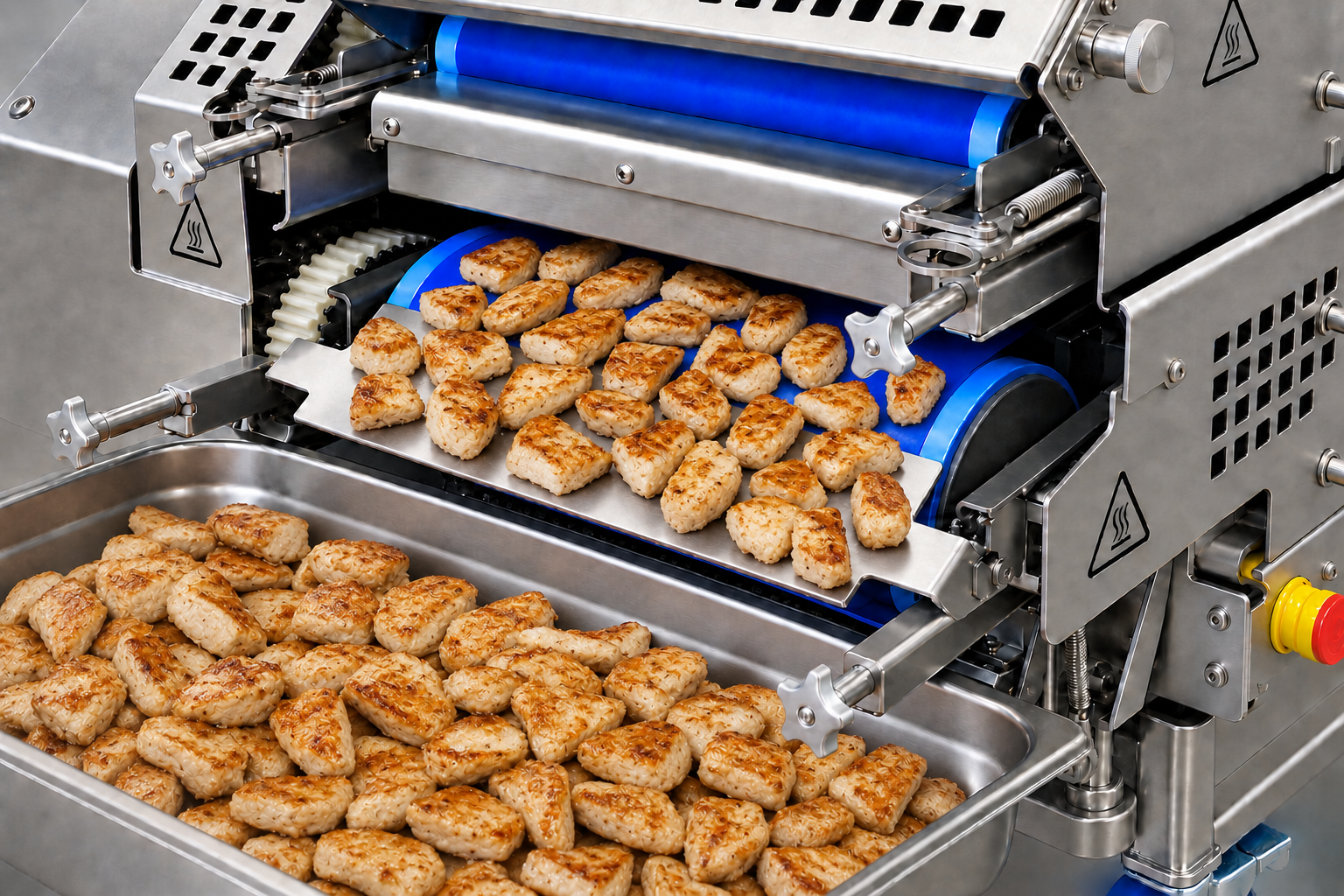 Chicken cuts