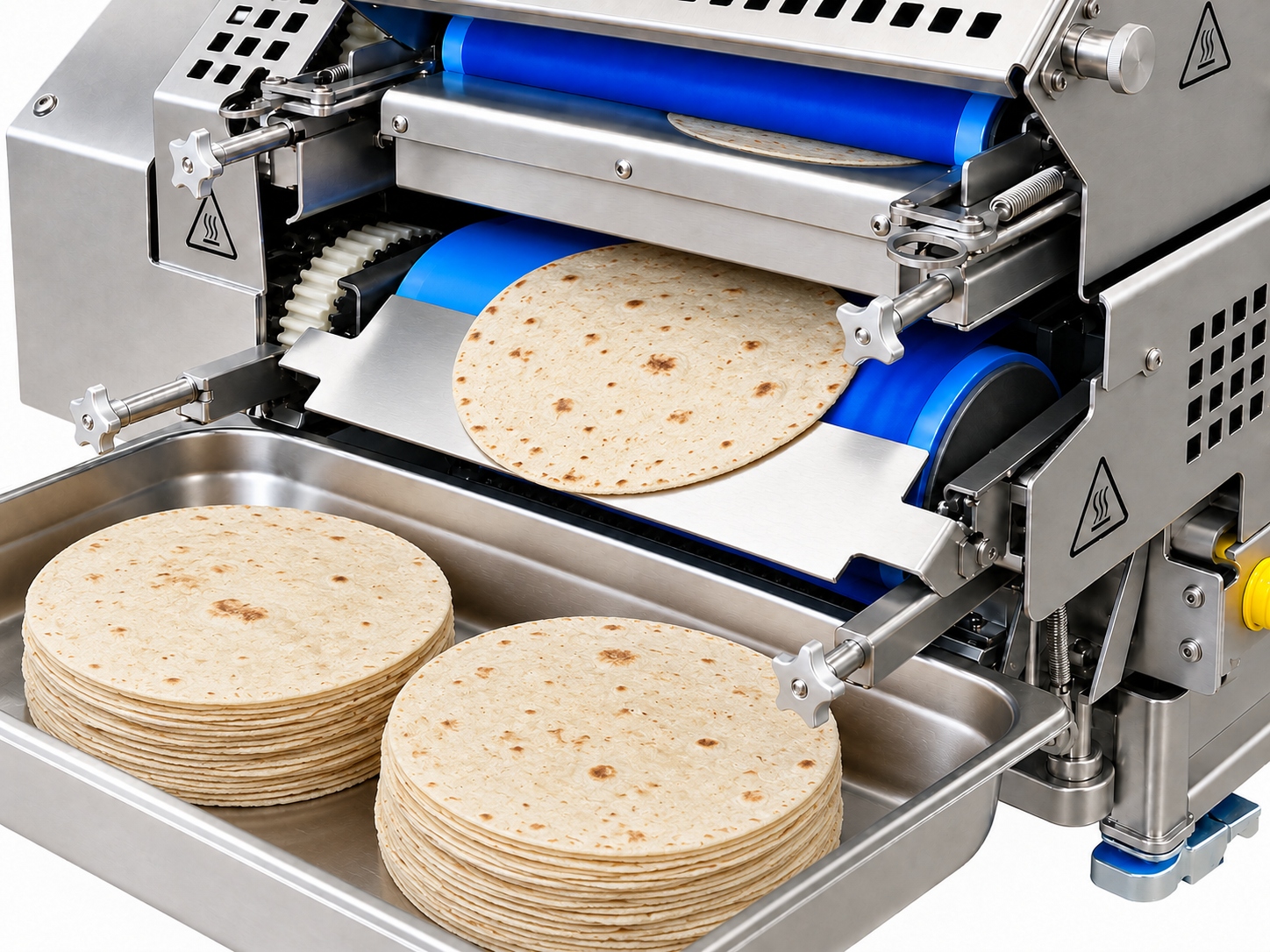 Flour tortillas