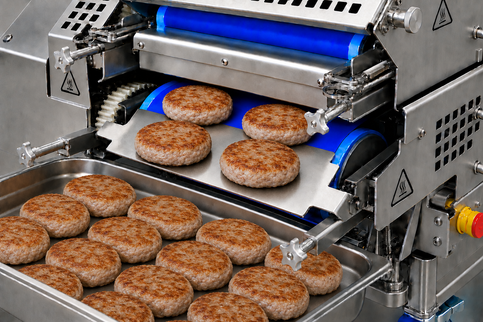 Sausage patties