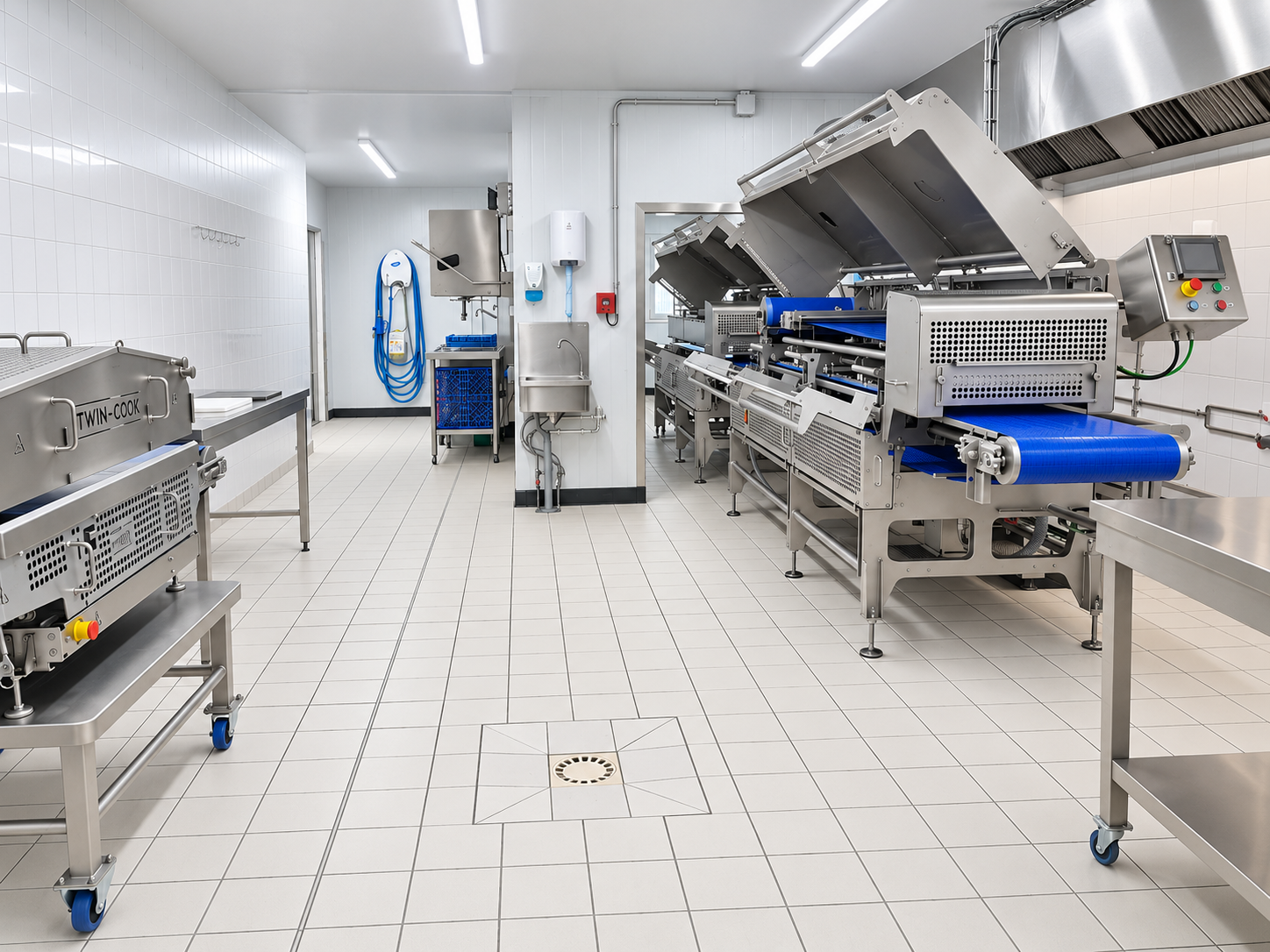 CelsiusFOOD Food Technology Test Center