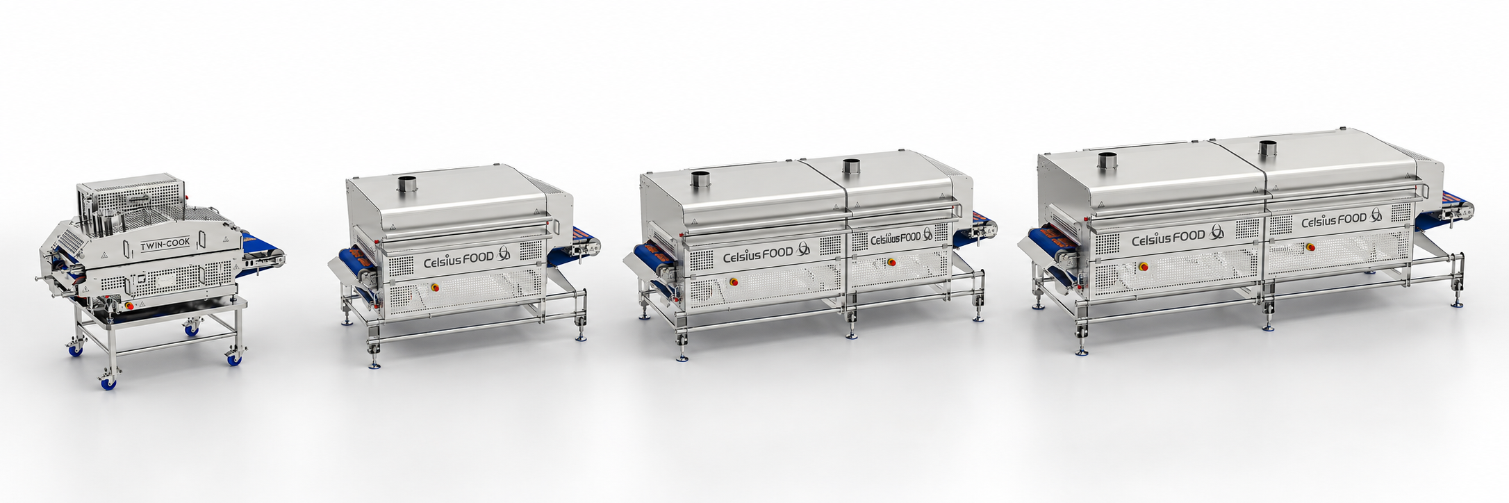 Twin-COOK range