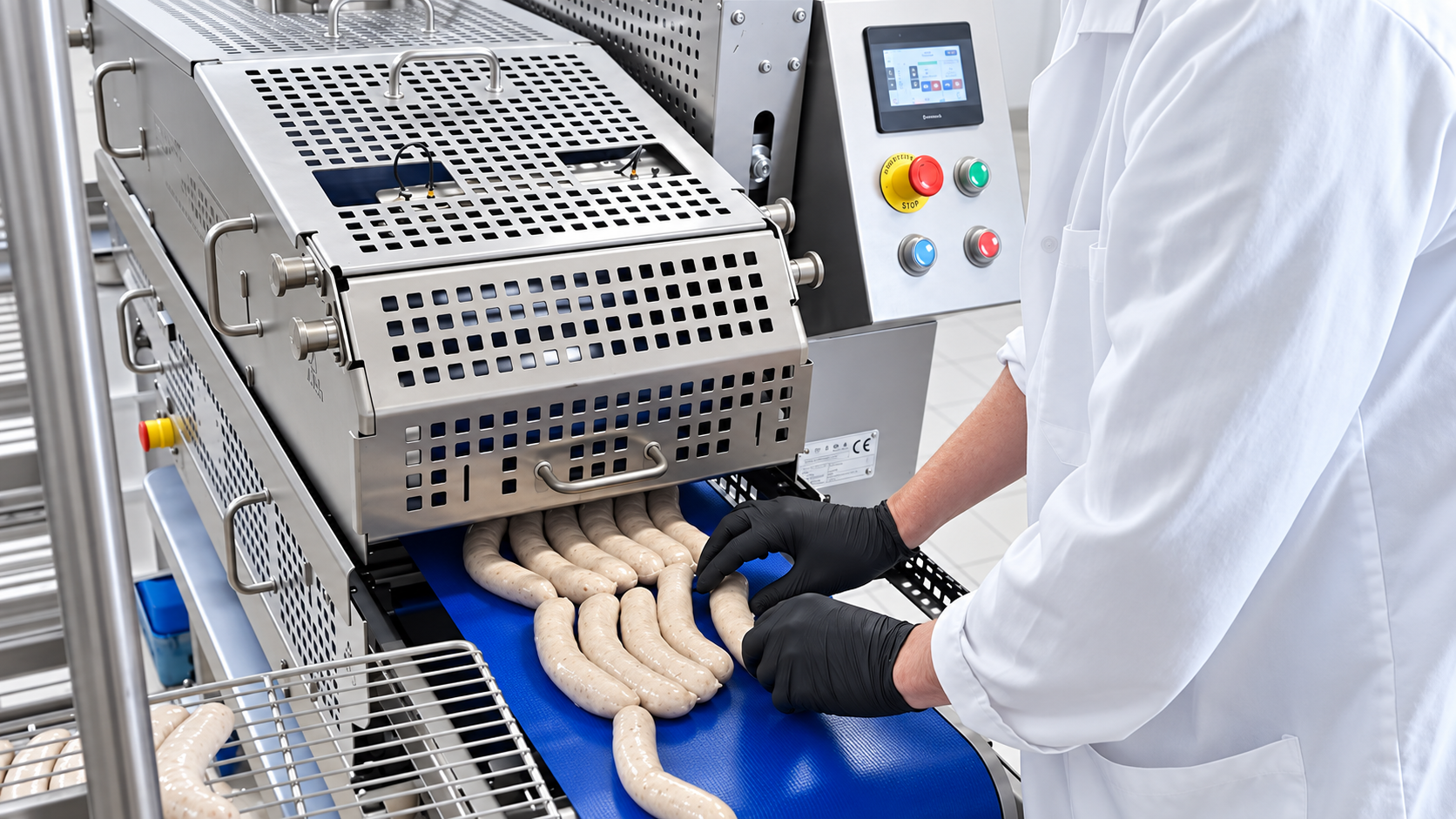 Twin-COOK continuous production